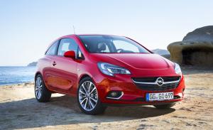 Opel Corsa 2015 года